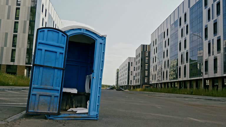Best Portable Restroom Removal and Pickup  in Walker, MI